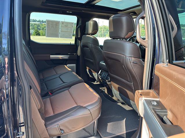 Certified 2025 Ford F150 King Ranch AWD/4WD image 18