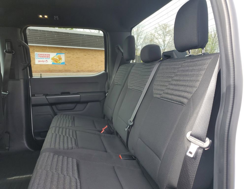 Certified 2023 Ford F150 XL w/ STX Appearance Package AWD/4WD image 8
