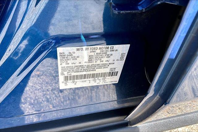 Certified 2023 Ford Maverick XLT w/ XLT Luxury Package FWD image 35