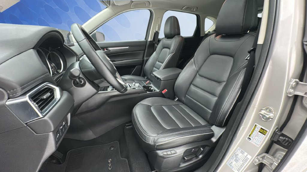 Used 2025 MAZDA CX-5 AWD 2.5 S w/ Preferred Package image 14