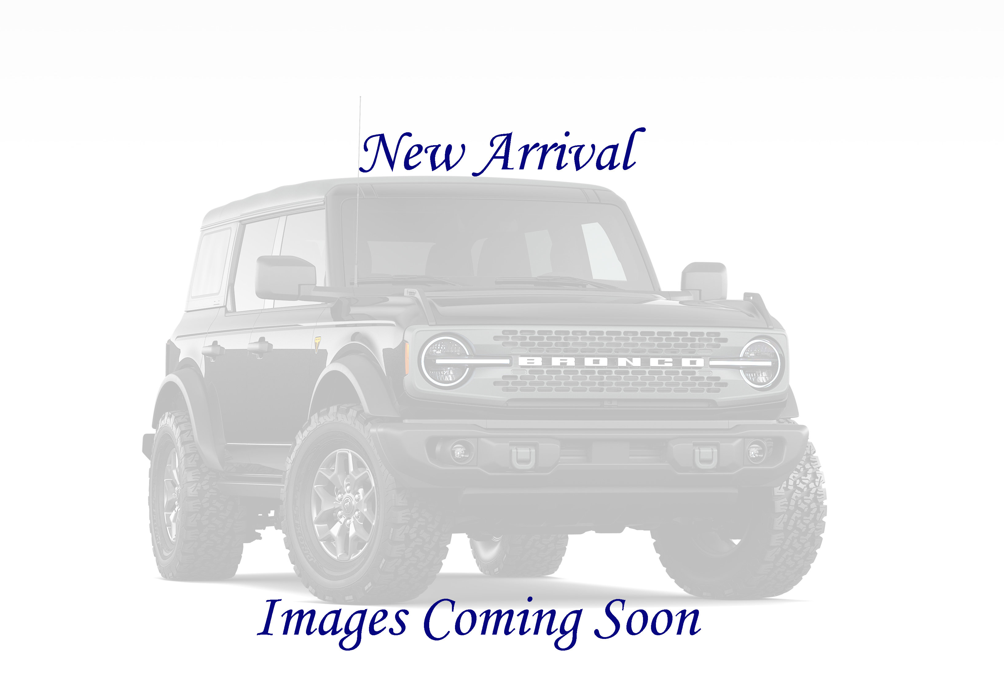 Certified 2022 Ford Bronco Badlands image 1