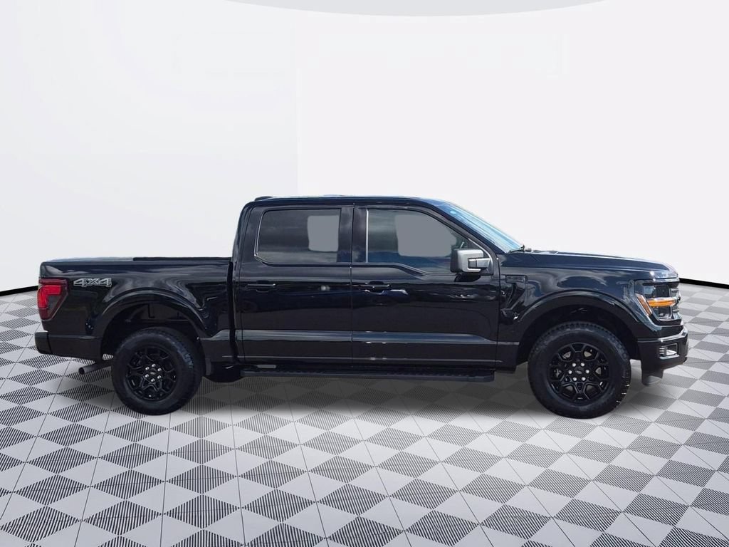 Certified 2024 Ford F150 XLT w/ Mobile Office Package AWD/4WD image 7