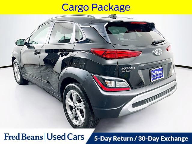 Used 2023 Hyundai Kona SEL w/ Cargo Package image 3