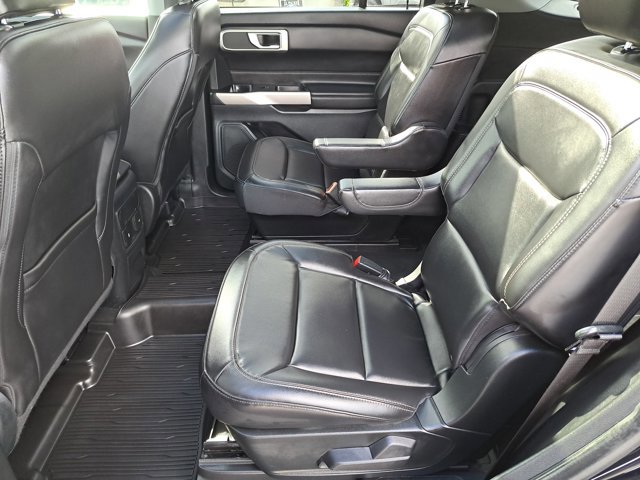 Certified 2023 Ford Explorer XLT w/ Equipment Group 202A image 11
