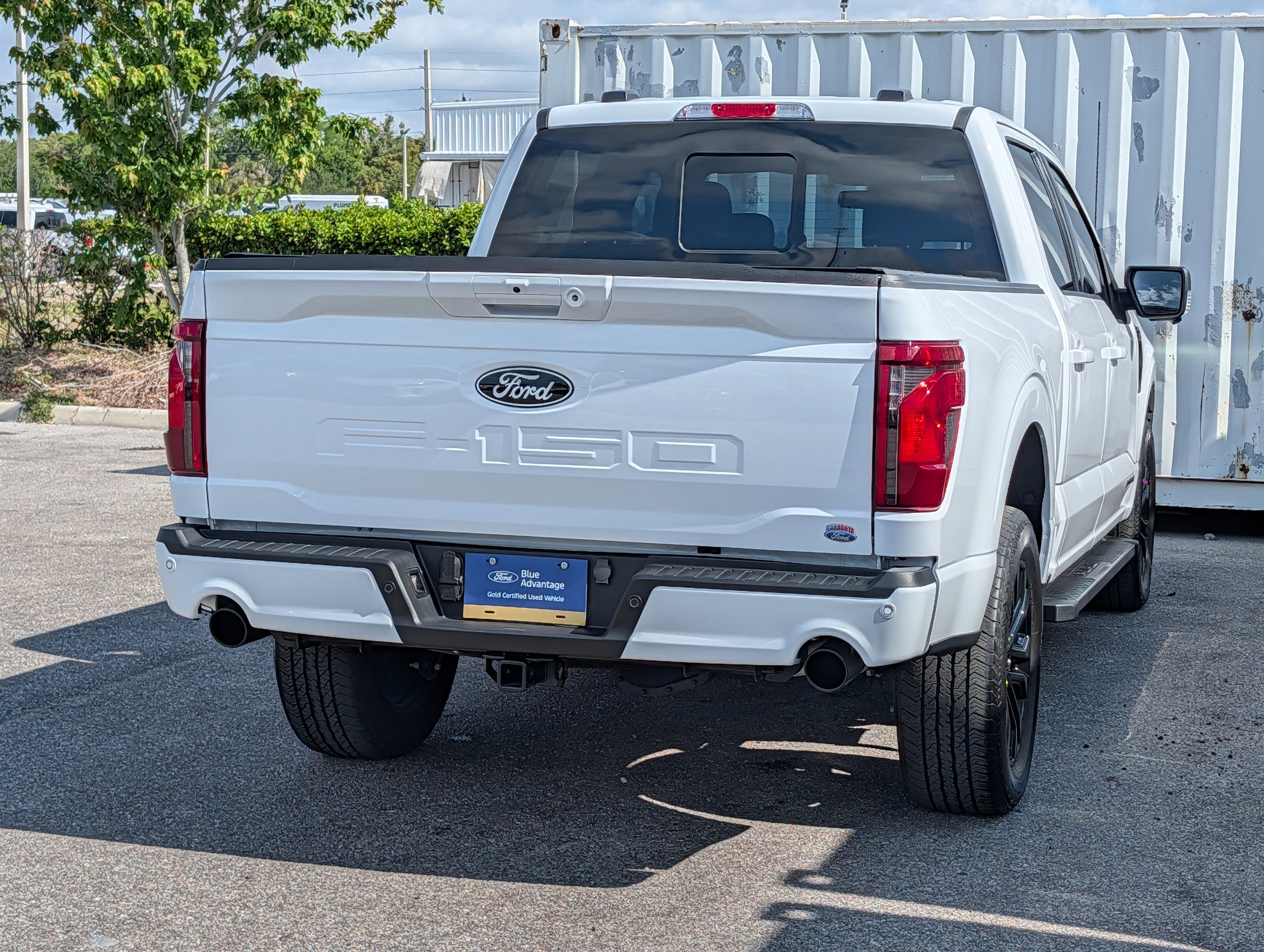 Certified 2024 Ford F150 XLT w/ Equipment Group 302A MID AWD/4WD image 4