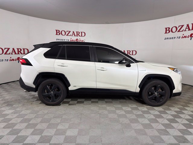 Used 2020 Toyota RAV4 XSE w/ XSE Grade Weather Package AWD/4WD image 14