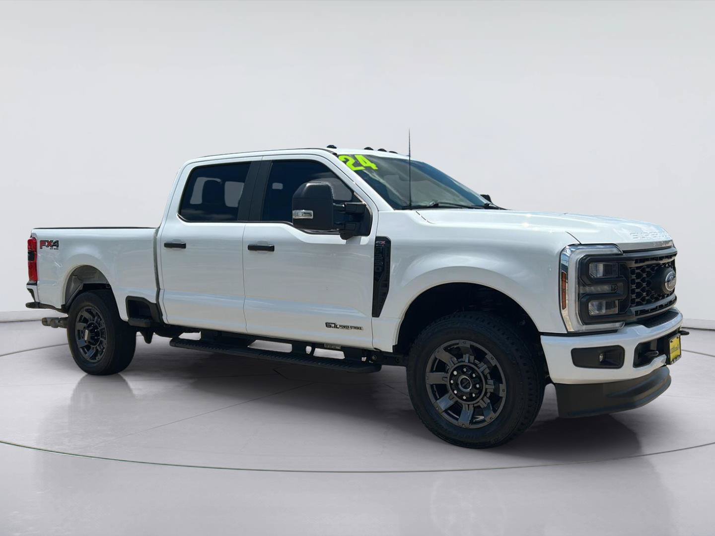Certified 2024 Ford F250 XL w/ STX Appearance Package AWD/4WD image 1