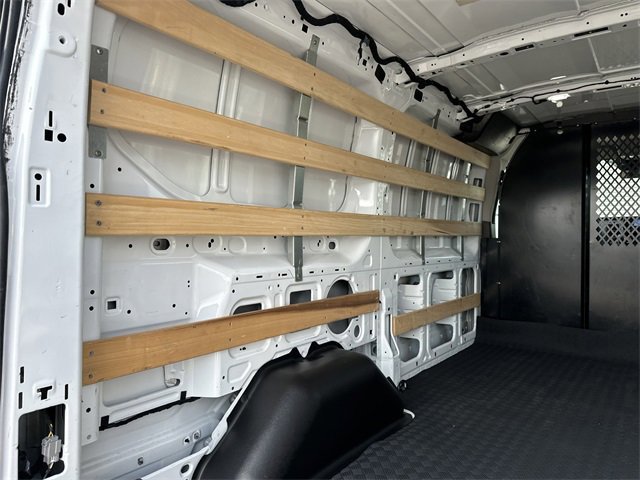 Certified 2024 Ford Transit 250 Low Roof w/ Exterior Upgrade Package image 41