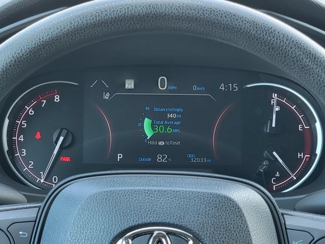 Used 2024 Toyota RAV4 LE AWD/4WD image 34
