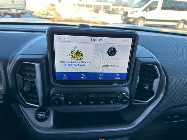 Certified 2022 Ford Bronco Sport Big Bend w/ Convenience Package image 21