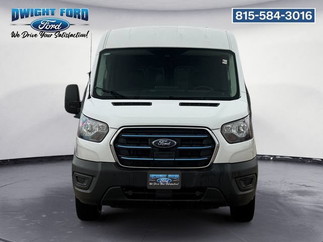 Certified 2023 Ford E-Transit Medium Roof RWD image 8