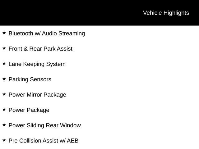 Certified 2024 Ford Ranger XLT w/ Technology Package image 10