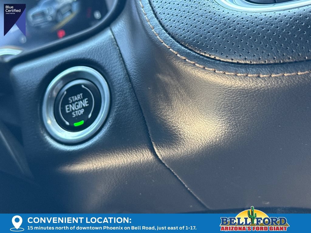 Used 2023 GMC Yukon AT4 w/ Max Trailering Package AWD/4WD image 32