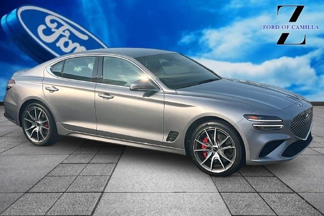 Used 2025 Genesis G70 2.5T AWD/4WD image 11