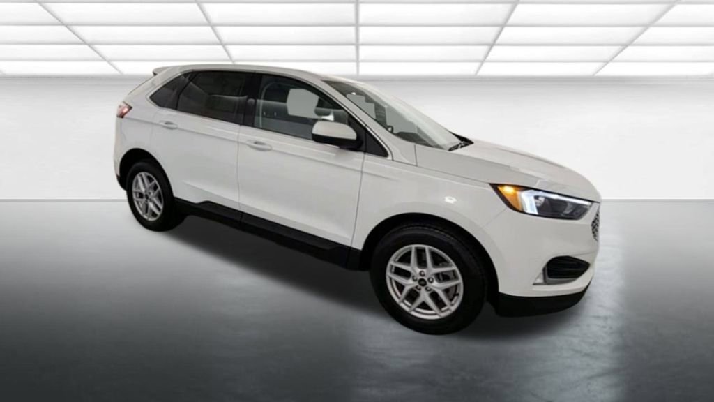 Certified 2023 Ford Edge SEL w/ Convenience Package image 9