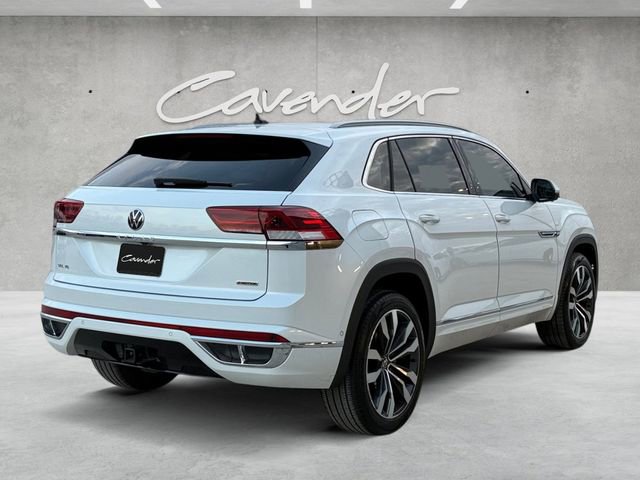 Used 2022 Volkswagen Atlas Cross Sport SEL Premium R-Line image 16