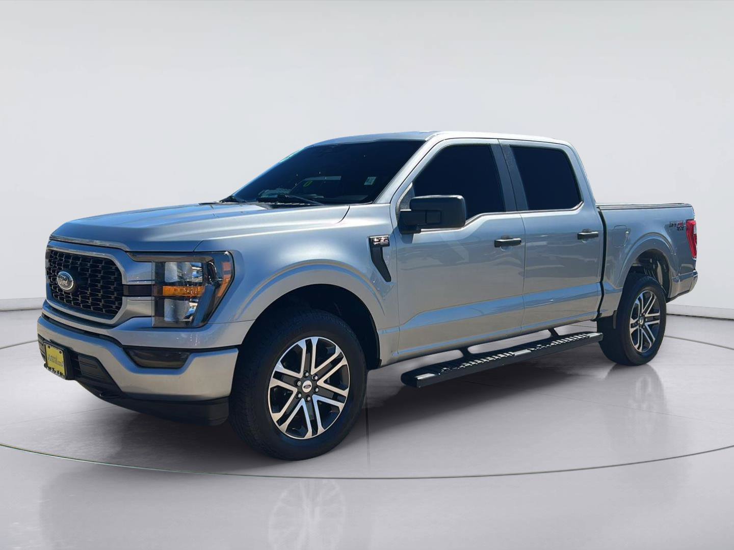 Certified 2023 Ford F150 XL w/ STX Appearance Package AWD/4WD image 1