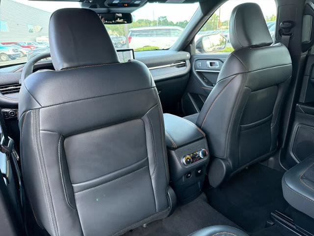 Certified 2026 Ford Explorer Tremor w/ Tremor Convenience Package AWD/4WD image 19