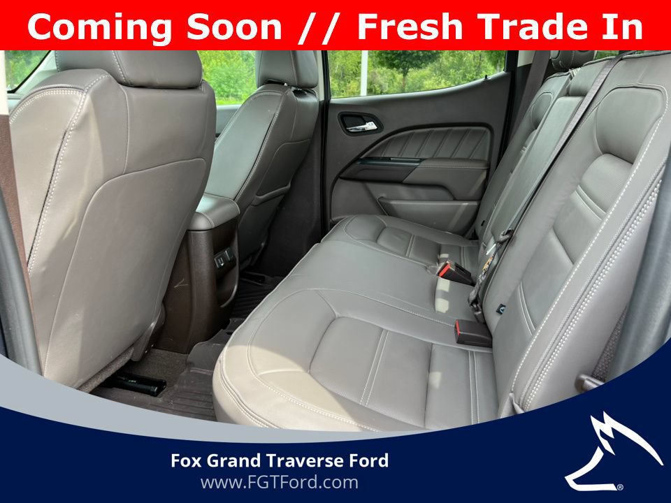 Used 2022 GMC Canyon Denali AWD/4WD image 4