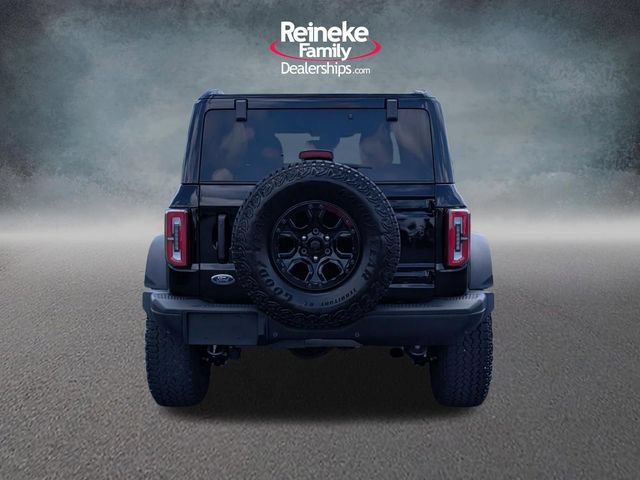 Certified 2025 Ford Bronco Badlands AWD/4WD image 6