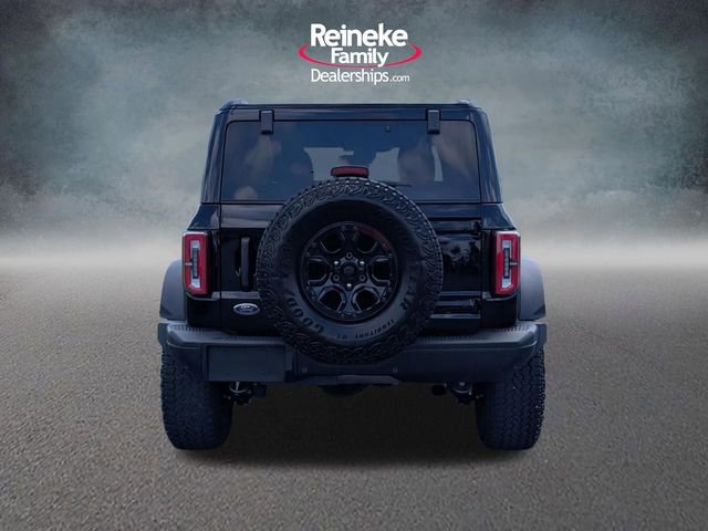 Certified 2025 Ford Bronco Badlands AWD/4WD image 6