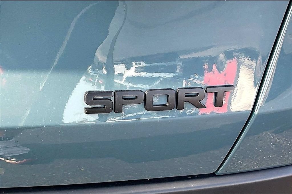 Used 2024 Honda HR-V Sport image 7