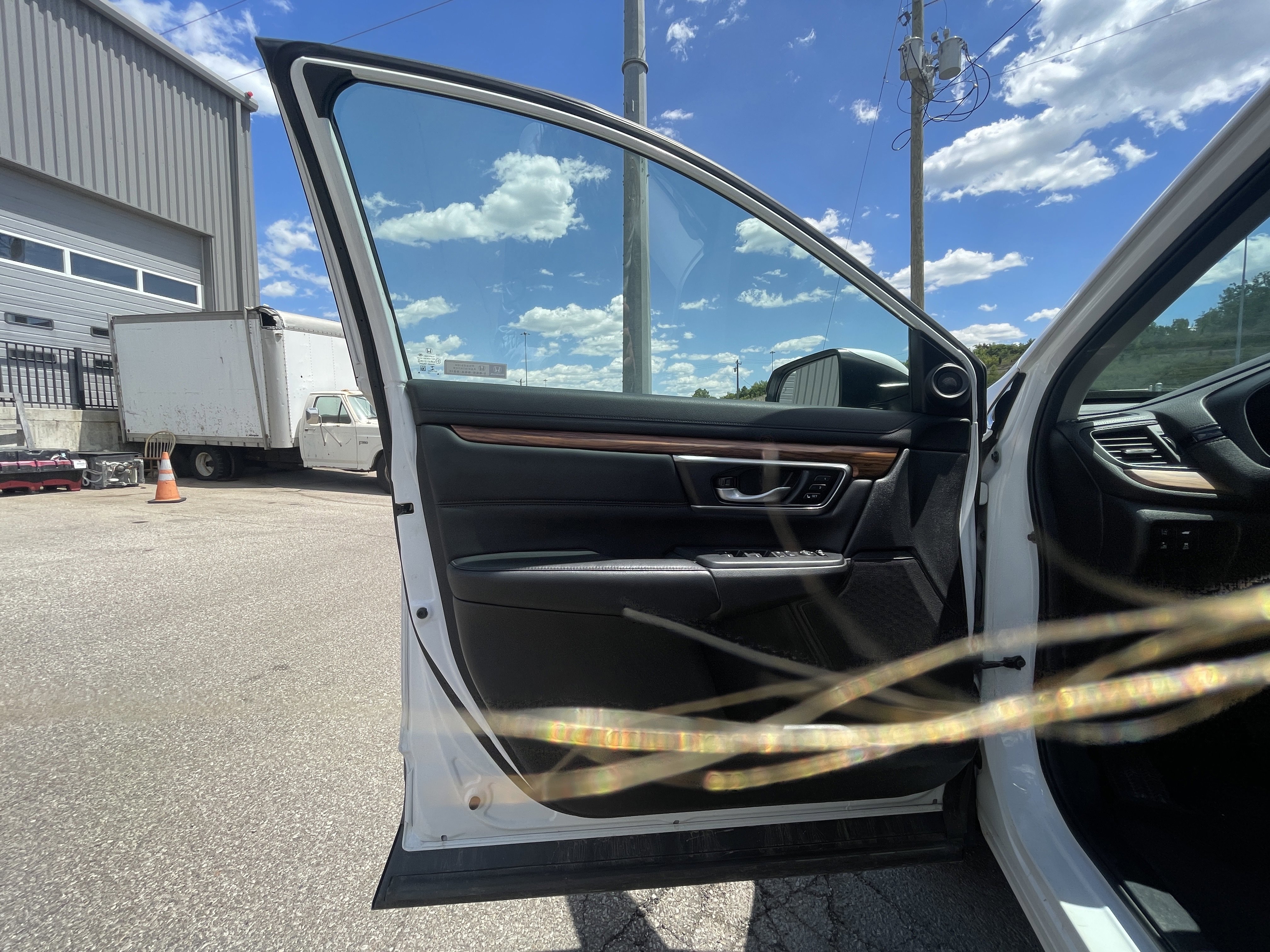 Used 2022 Honda CR-V EX-L image 9