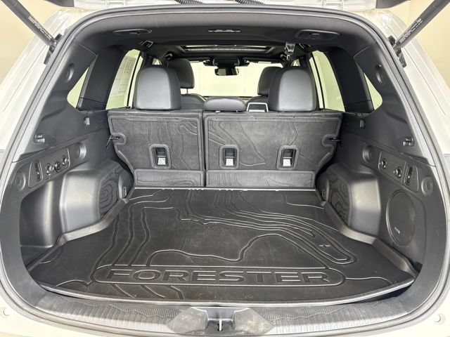 Used 2025 Subaru Forester Limited w/ Popular Package #2 AWD/4WD image 21