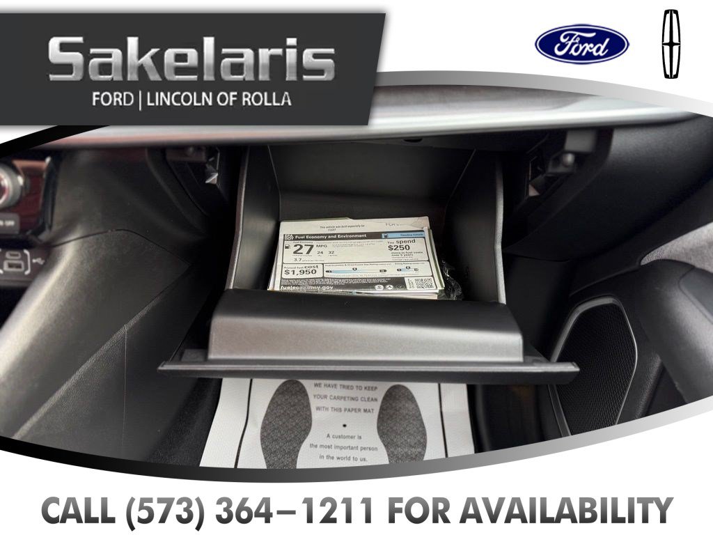Used 2025 Jeep Compass Latitude AWD/4WD image 33