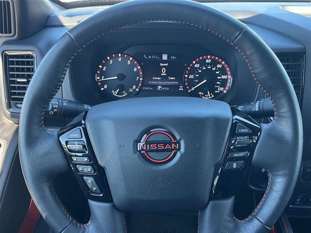Used 2023 Nissan Frontier PRO-4X w/ Pro Convenience Package AWD/4WD image 20