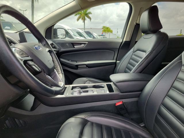 Certified 2024 Ford Edge SEL AWD/4WD image 20