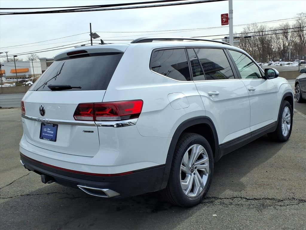 Used 2023 Volkswagen Atlas SE image 7