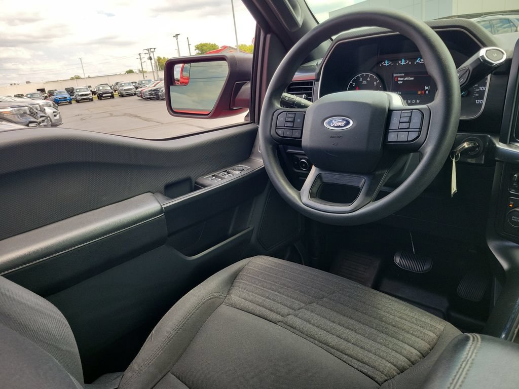 Certified 2023 Ford F150 XL w/ STX Appearance Package AWD/4WD image 13
