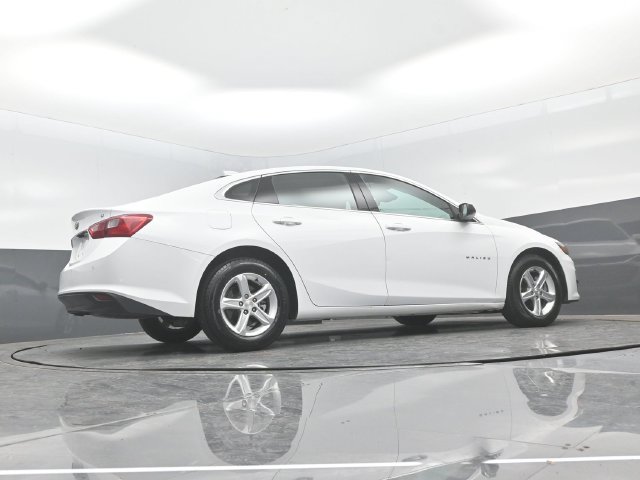 Used 2024 Chevrolet Malibu LT FWD image 22