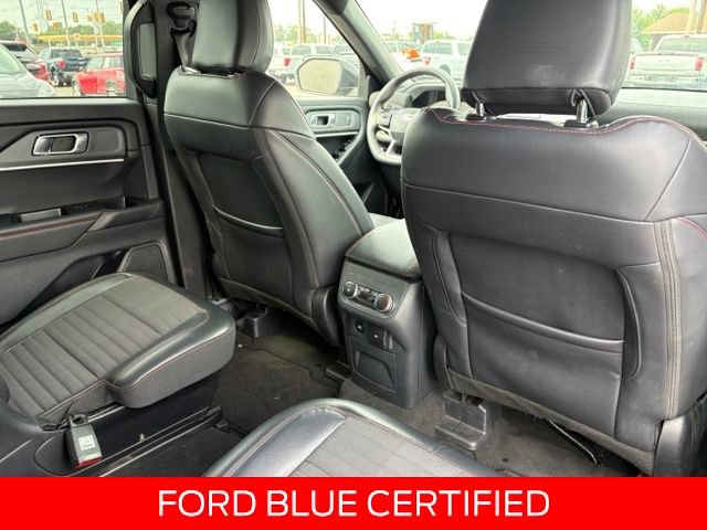 Certified 2026 Ford Explorer ST-Line AWD/4WD image 15