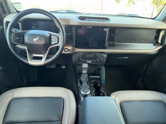 Certified 2023 Ford Bronco Wildtrak AWD/4WD image 18