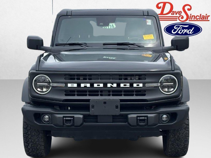 Certified 2024 Ford Bronco Black Diamond AWD/4WD image 2