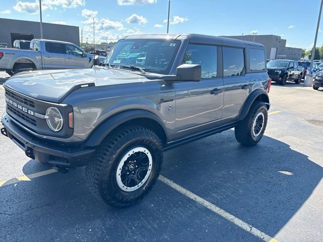 Certified 2023 Ford Bronco Black Diamond AWD/4WD image 16