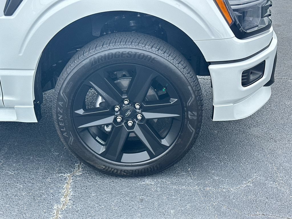Certified 2026 Ford F150 STX w/ F-150 LOBO Package AWD/4WD image 12