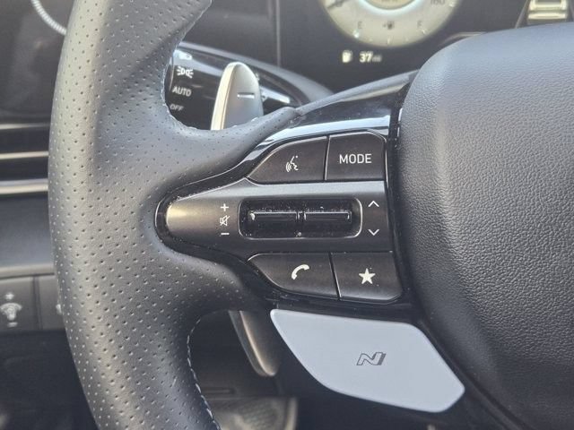Used 2025 Hyundai Elantra N FWD image 27