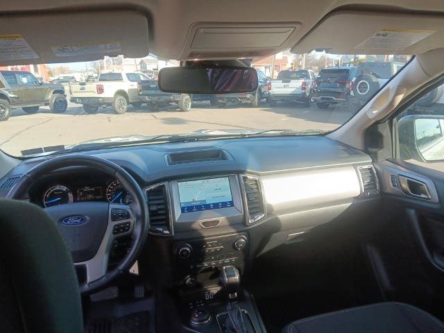 Certified 2021 Ford Ranger XLT w/ Equipment Group 301A Mid image 21