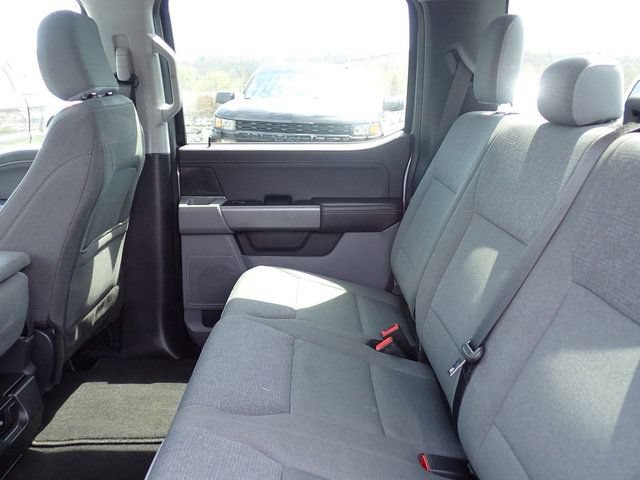 Certified 2025 Ford F150 XLT w/ Equipment Group 301A Standard AWD/4WD image 20