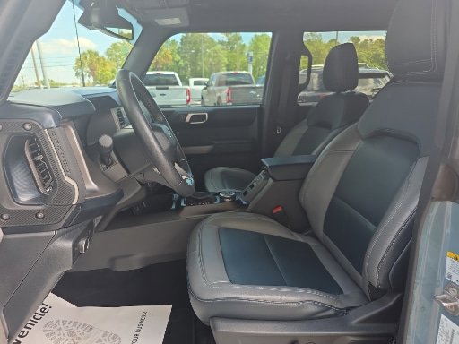 Certified 2022 Ford Bronco Outer Banks AWD/4WD image 9