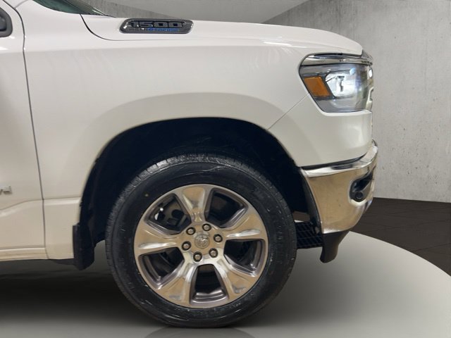 Used 2024 RAM 1500 Laramie AWD/4WD image 22