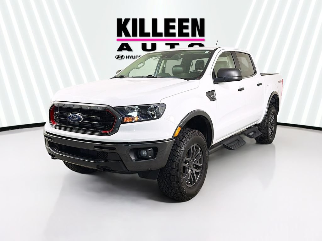 Certified 2023 Ford Ranger XLT w/ Tremor Off-Road Package AWD/4WD image 3