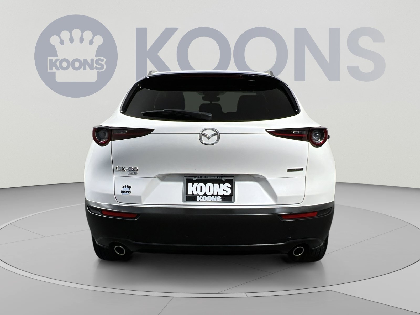 Used 2023 MAZDA CX-30 AWD 2.5 S w/ Preferred Package image 10