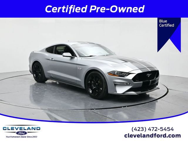 Certified 2021 Ford Mustang GT Premium w/ Equipment Group 401A