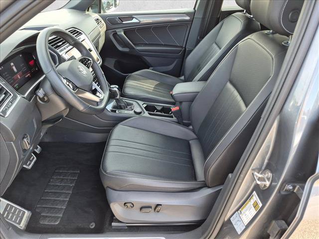 Used 2022 Volkswagen Tiguan SE R-Line AWD/4WD image 20