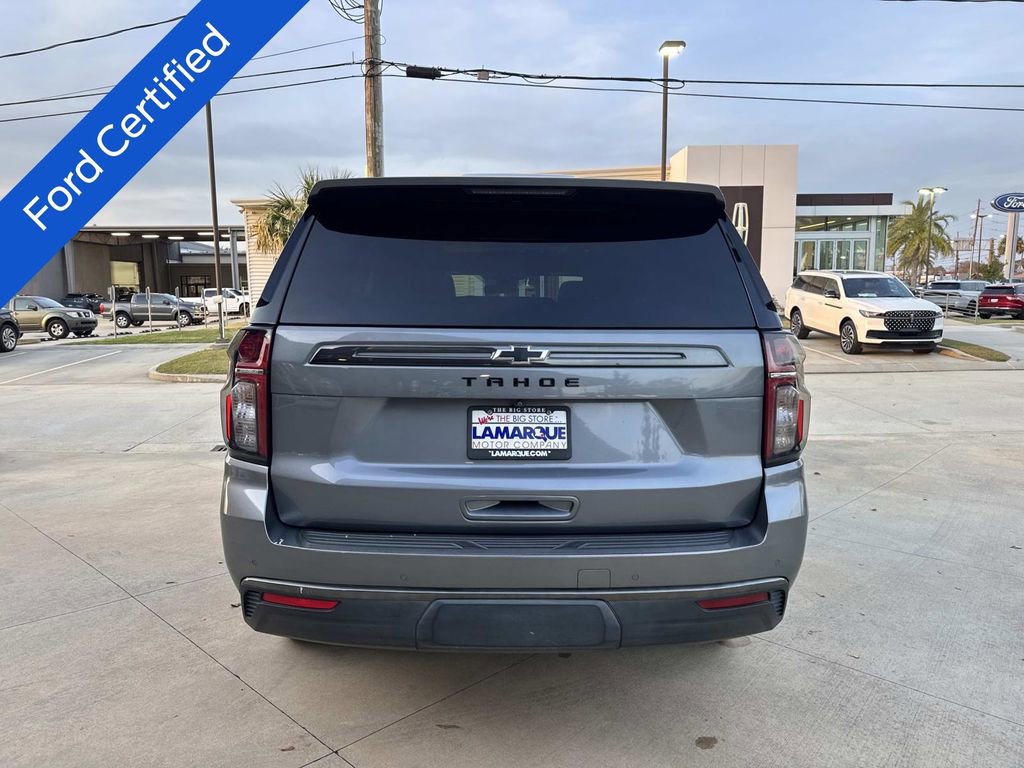 Used 2022 Chevrolet Tahoe Z71 w/ Luxury Package image 7