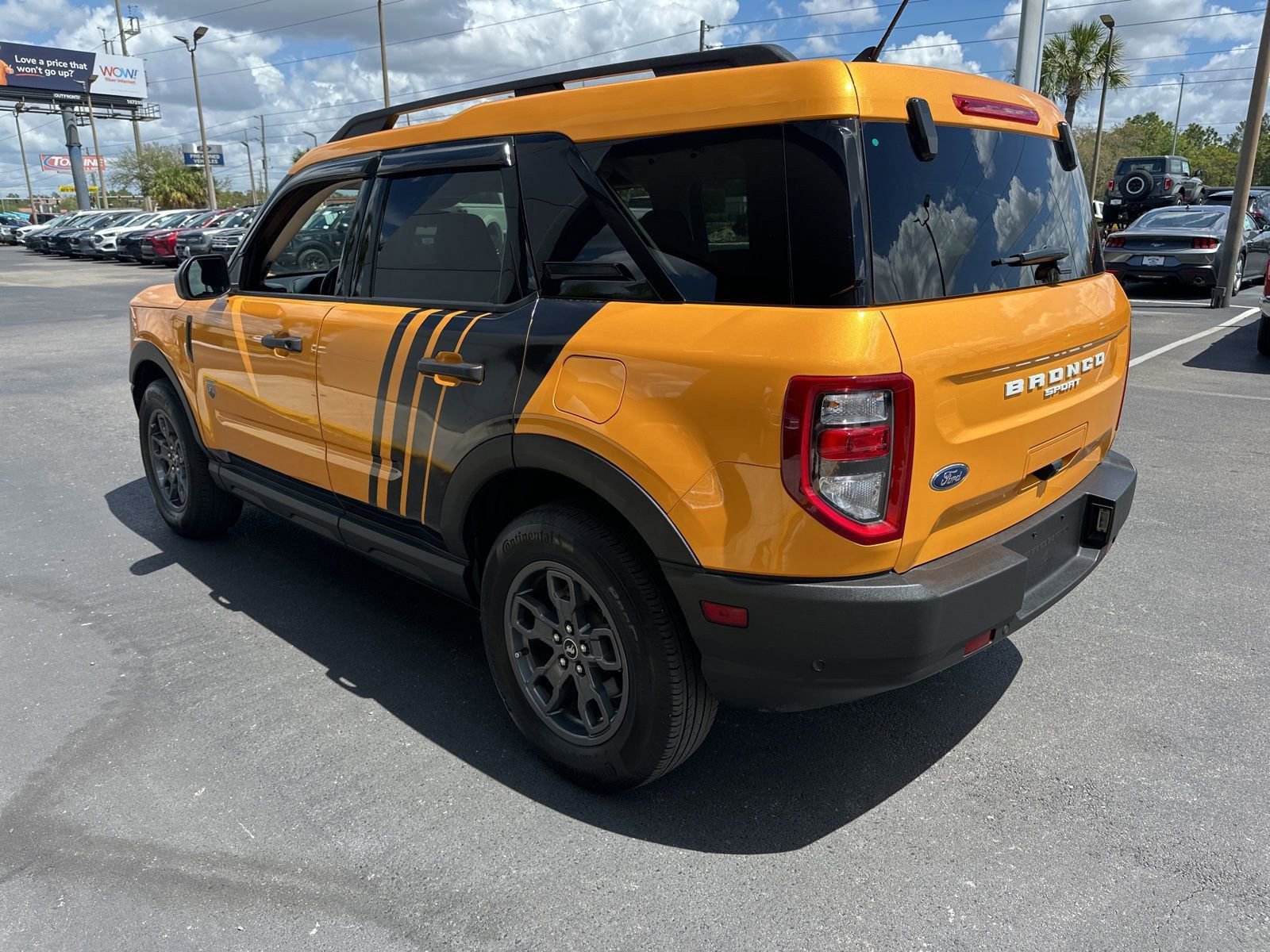 Certified 2023 Ford Bronco Sport Big Bend w/ Convenience Package image 6